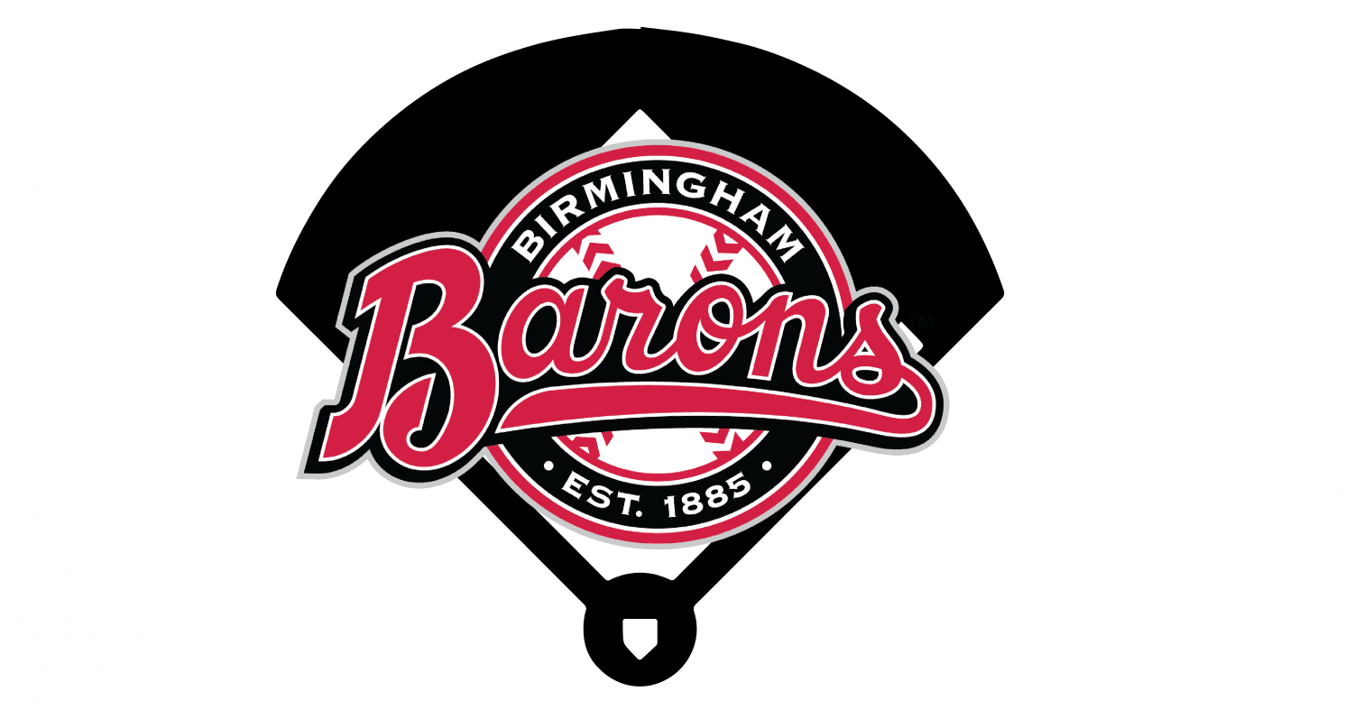 In my opinion, the Birmingham Barons have the best logo and