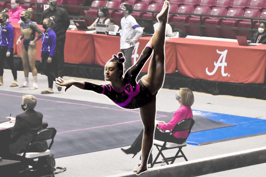 The small details: Alabama gymnastics vaults to new season high