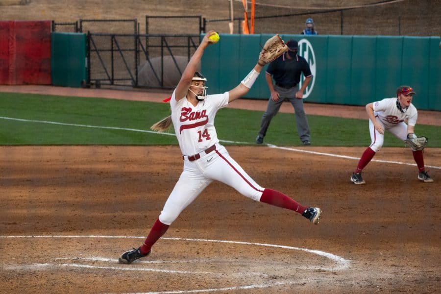 These are the teams Alabama softball must face before its first SEC series