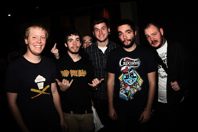 Courtesy of Flicker and A Day to Remember