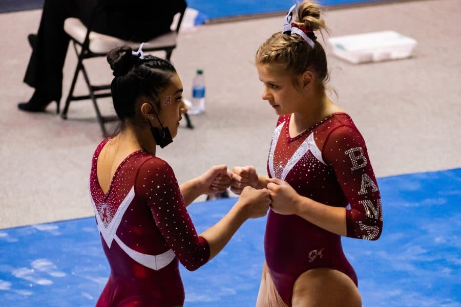 Preview | The SEC gymnastics championship is this weekend