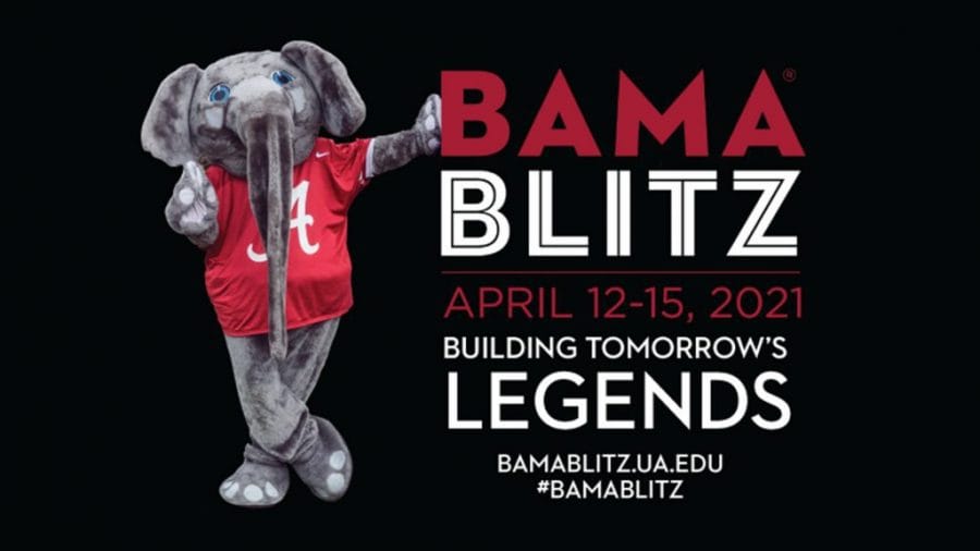 Bama Blitz fundraising effort begins Monday