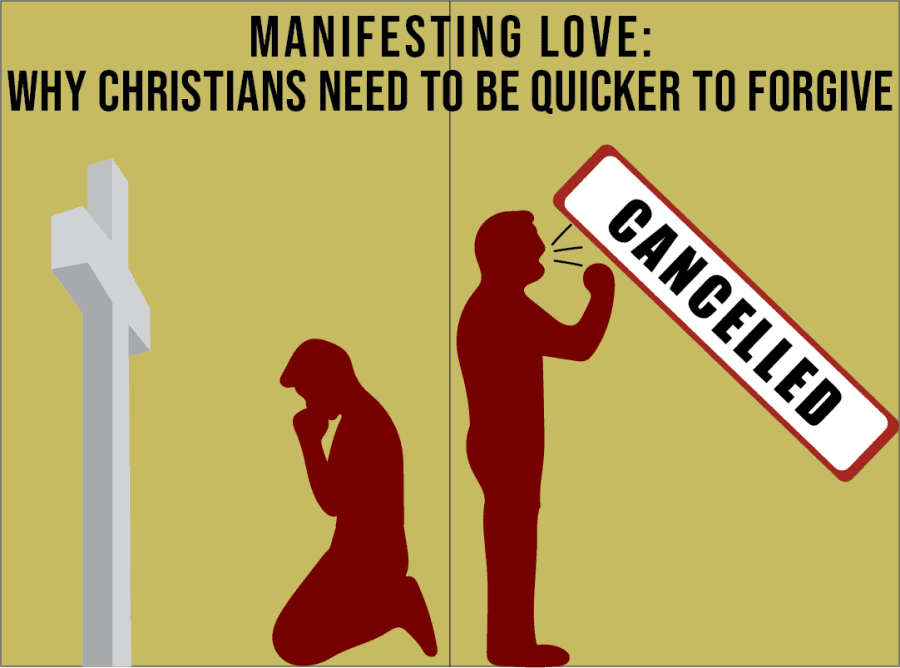 Opinion | ‘Manifesting love’: Why Christians need to be quicker to forgive