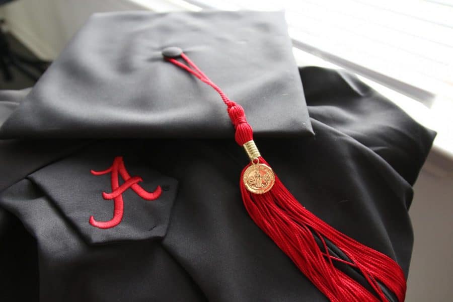 UA to host in-person commencement on July 31
