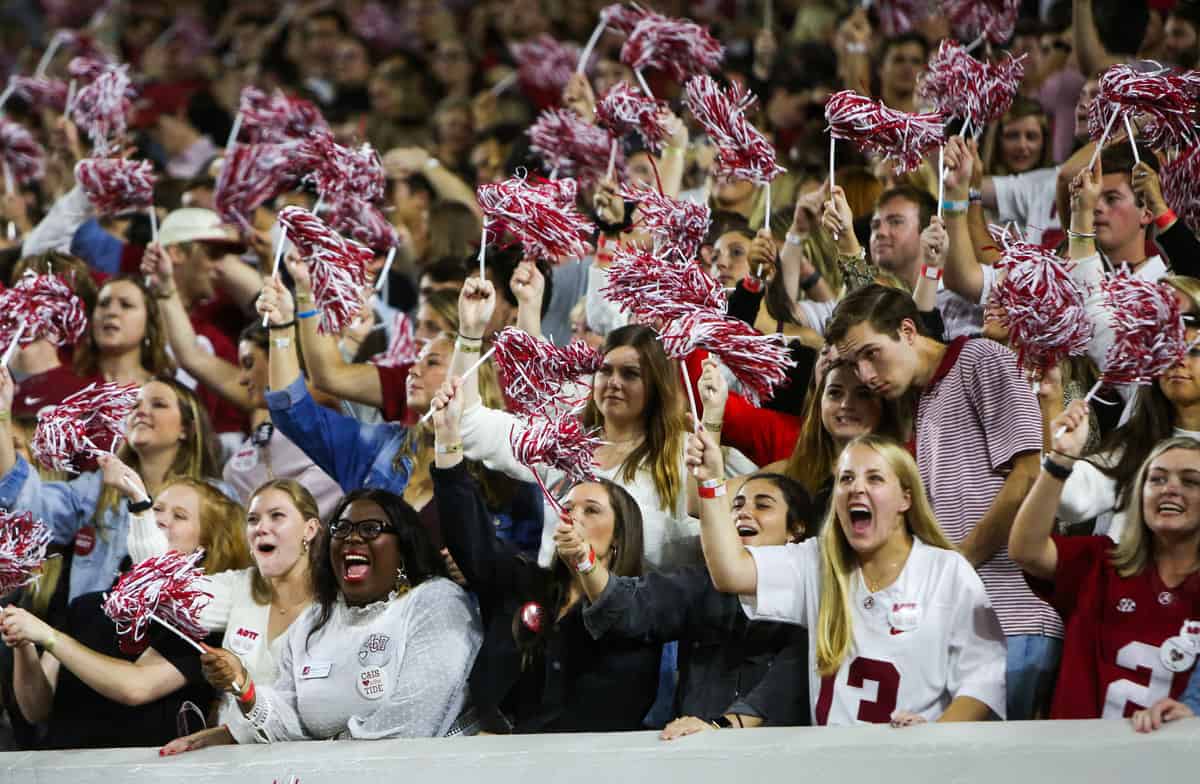 SGA members criticize block seating program – The Crimson White