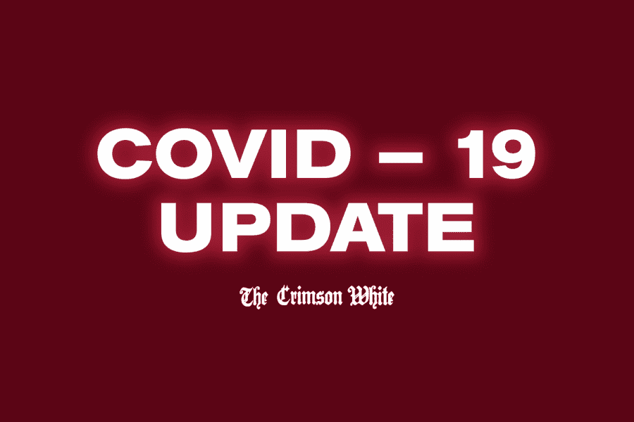 COVID+-+19+Update.+The+Crimson+White.