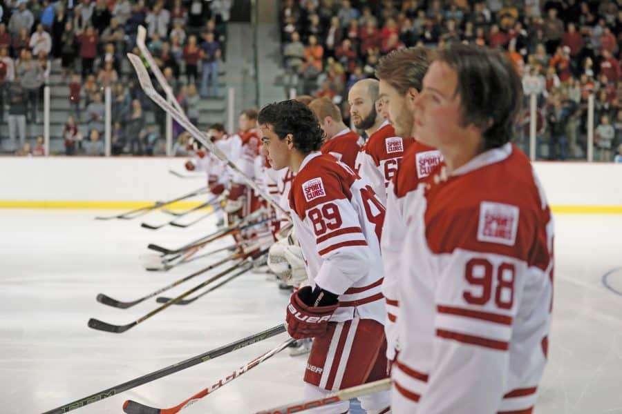Alabama hockey fights to stay on the ice