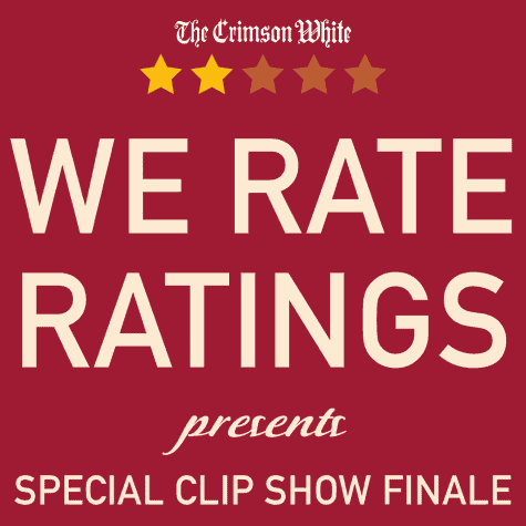 We Rate Ratings presents special clip show finale.