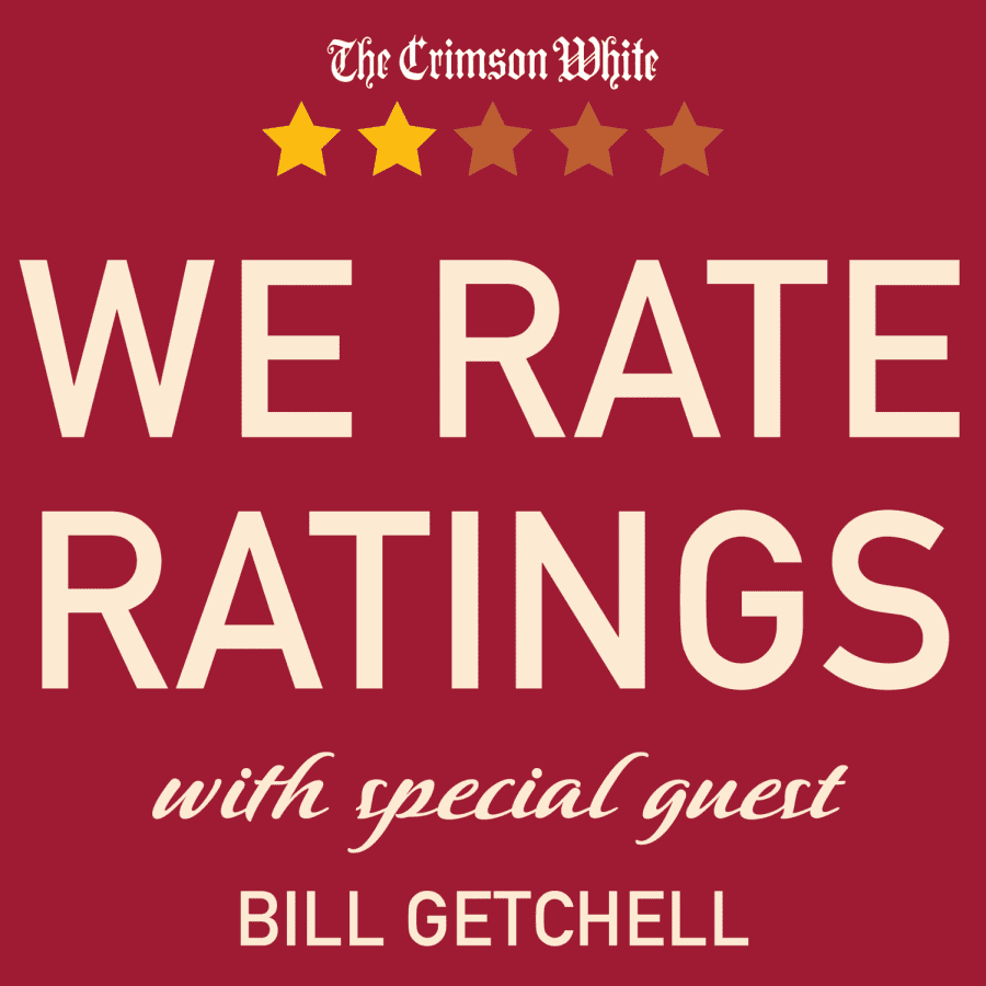 We Rate Ratings with special guest Bill Getchell.