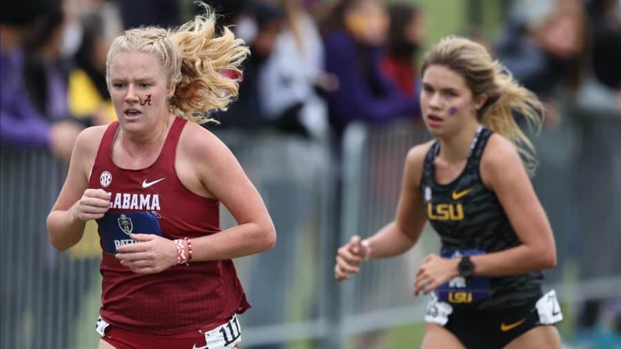 Alabama+cross+country+opens+with+strong+performance+in+Memphis