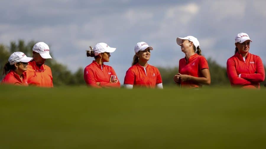 Alabama women’s golf starts strong at ANNIKA Intercollegiate