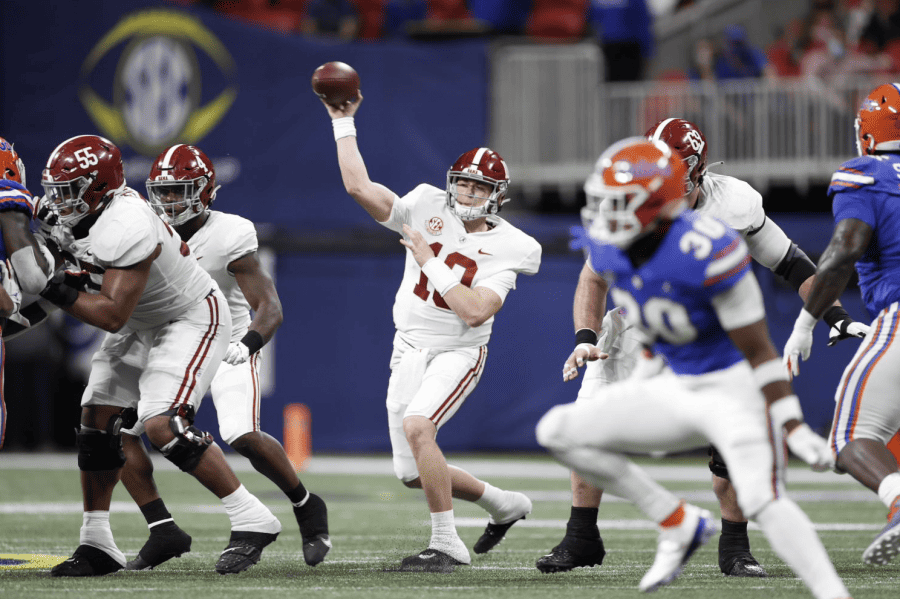 Alabama football travels to Gainesville for SEC Championship rematch
