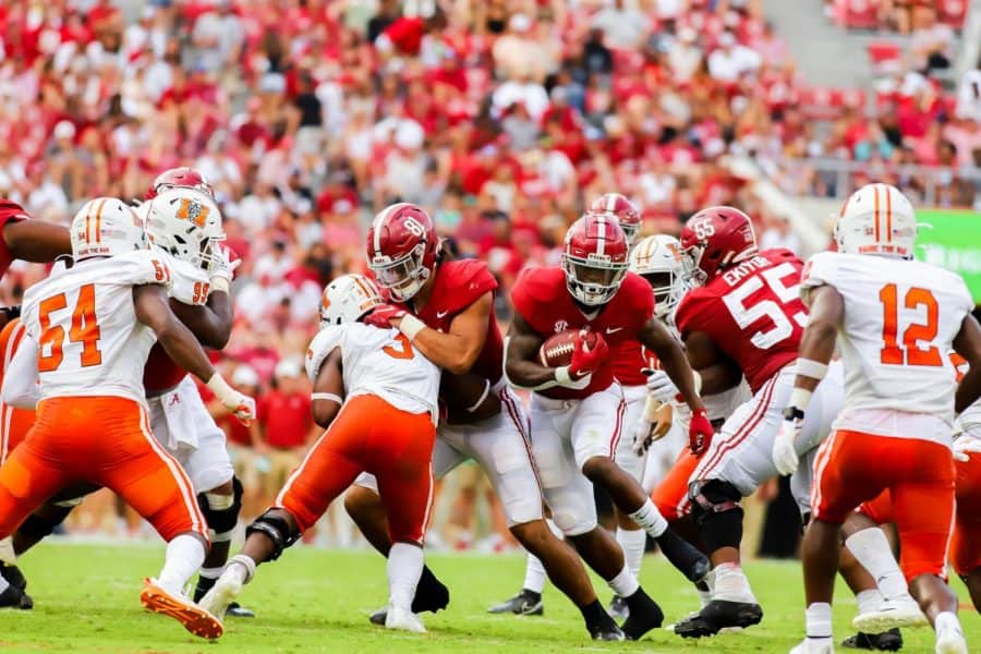 Gallery | Alabama vs. Mercer