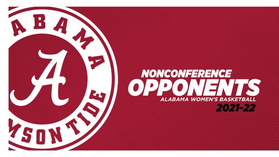 Alabama womens basketball releases non-conference schedule