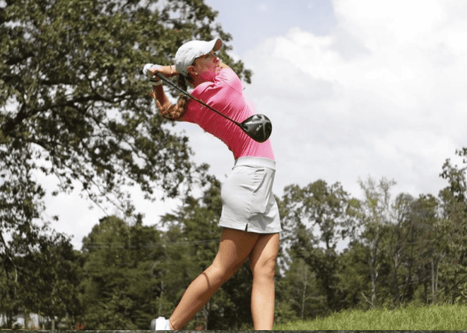 Alabama women’s golf places second at weekend invitational