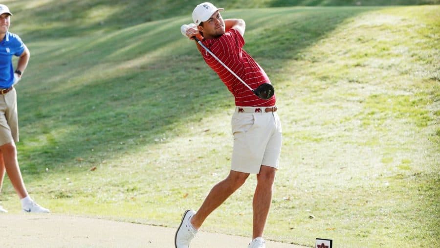 Alabama finishes top five at Olympia Fields Invitational