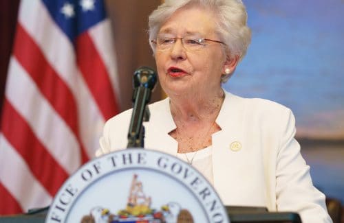 Gov. Ivey’s challenge to federal vaccine mandate will not change UA policy