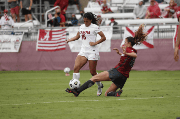 Alabama+soccer+looks+for+another+ranked+win+at+Arkansas