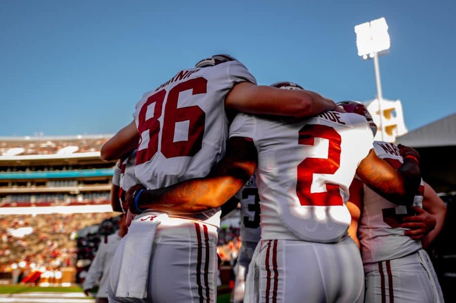 Alabama+prepares+for+homecoming+game+against+Tennessee