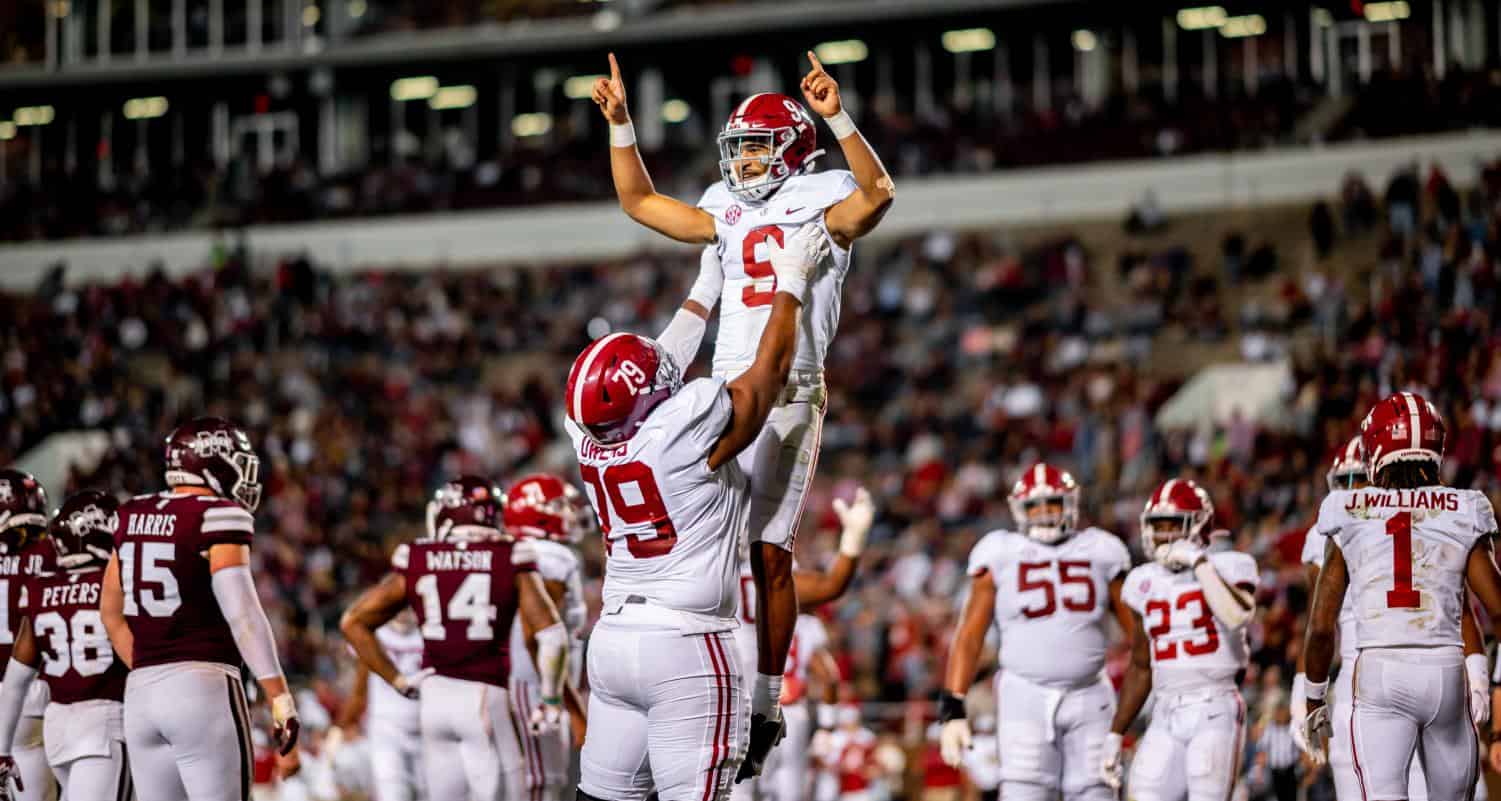 Gallery | Alabama Vs. Mississippi State – The Crimson White