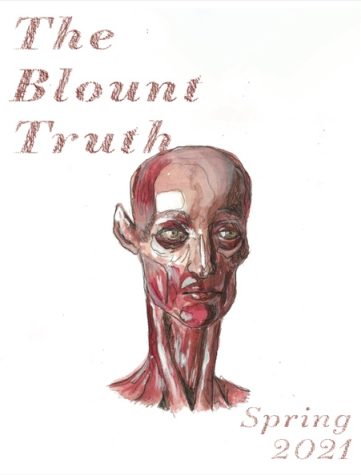 Cover of an edition of The Blount Truth.