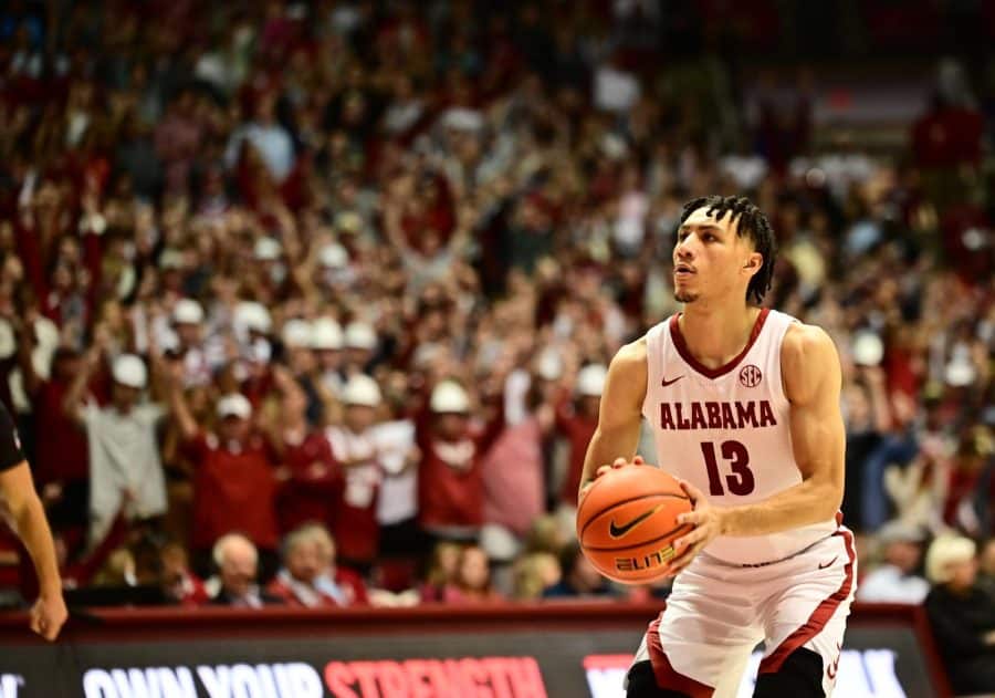 Men’s basketball prepares for the ESPN Events Invitational