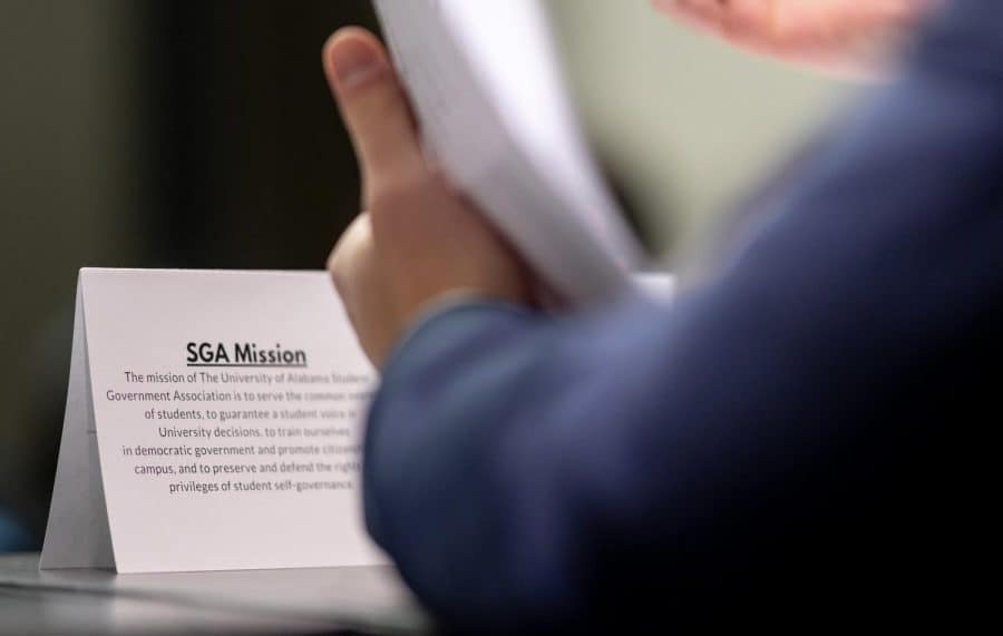 SGA extends candidate application deadline
