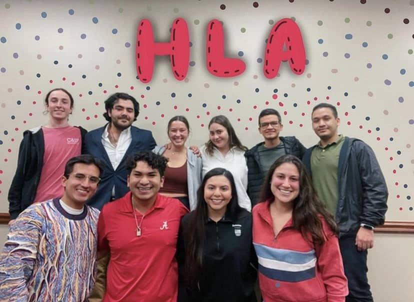 Hispanic-Latino Association returns to UA