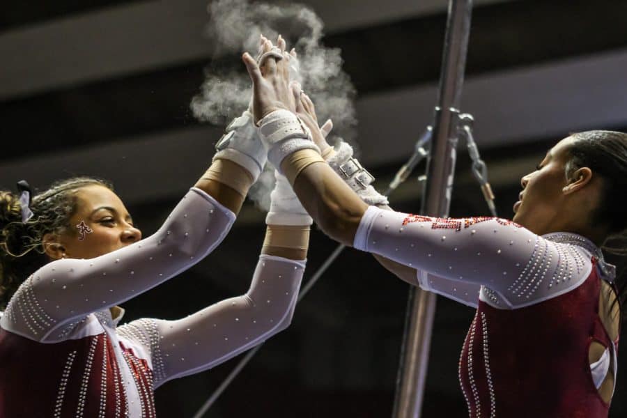 Injuries keep Alabama gymnastics short of title defense