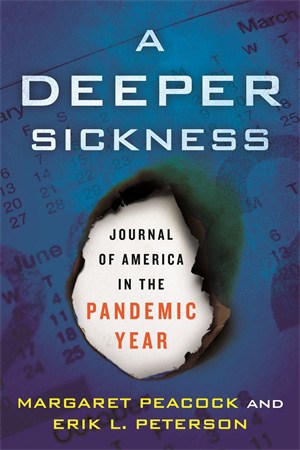 Cover of A Deeper Sickness