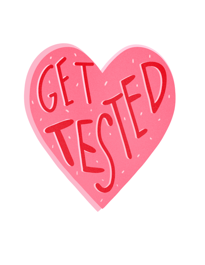 Get tested: Sexual health doesn’t have to be scary