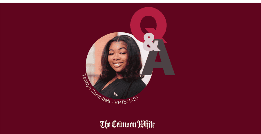 Meet+SGA+VP+for+DEI+candidate+Teralyn+Campbell