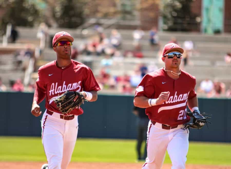 Austin Hannon  @austin_hannon1 – The Crimson White