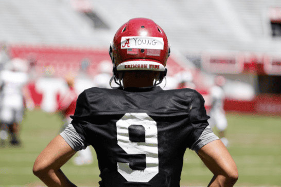 Alabama player snapshot: No. 4 Brian Robinson Jr.