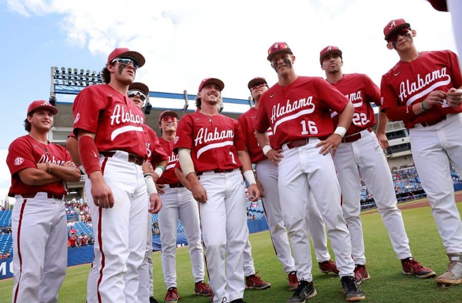 Grading the Alabama baseball season – The Crimson White