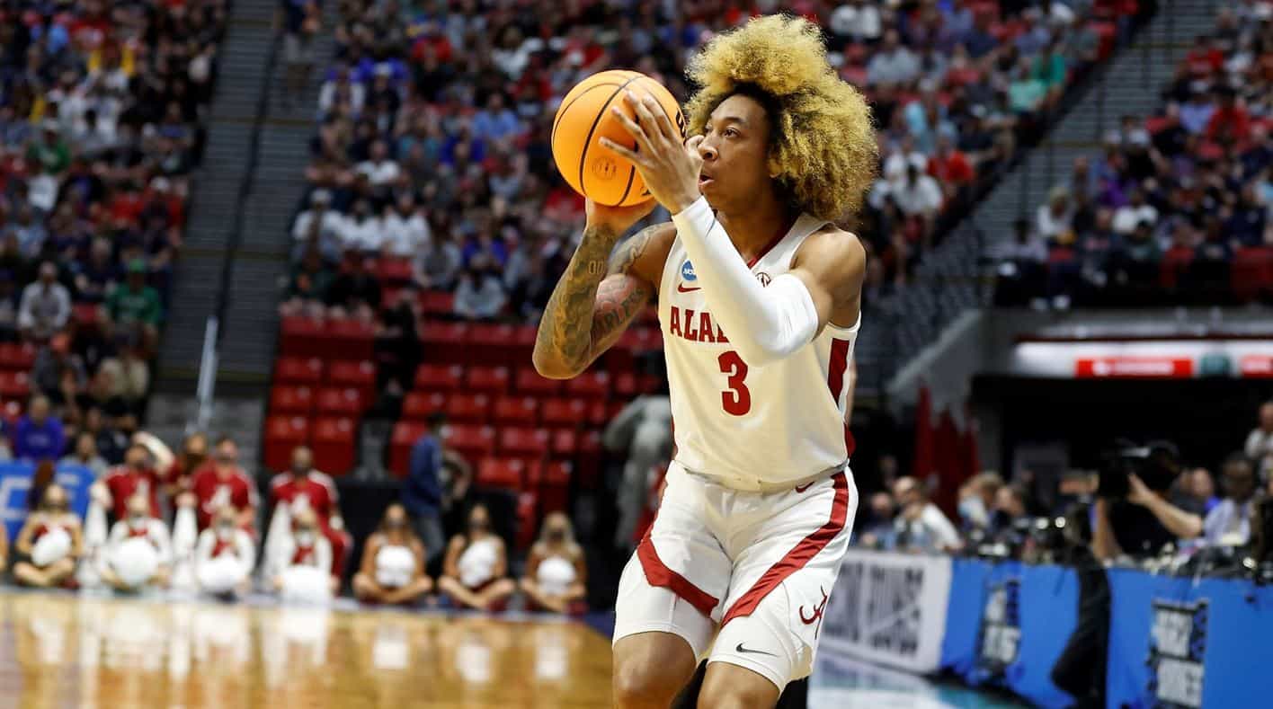 NBA Draft 2022: Where did three Alabama hopefuls land? – The Crimson White