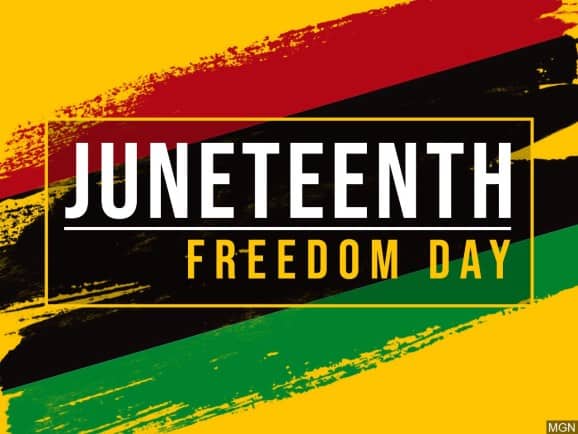 Juneteenth celebrations come to Alabama