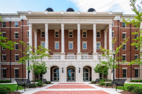 First Look: The new Julia Tutwiler Hall