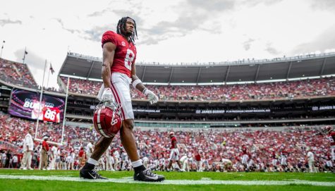 Former Alabama standout Metchie III diagnosed with leukemia, will miss 2022 NFL season