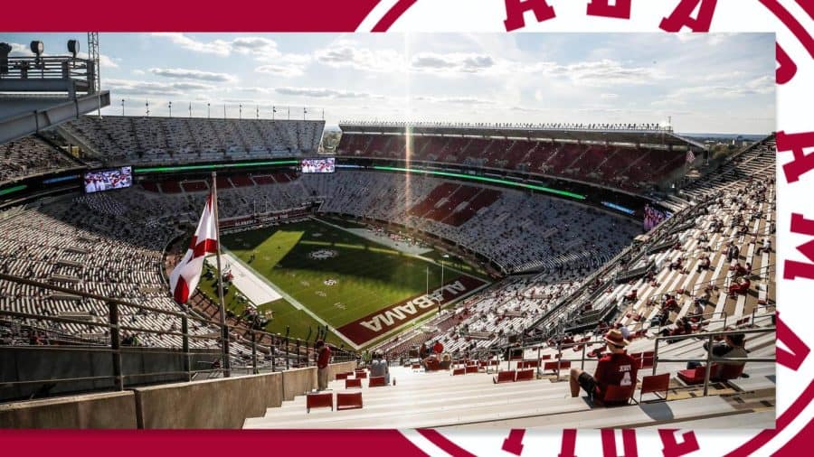 Alabama Athletics, Fanatics join together for NIL, NFTs, other Crimson Tide apparel