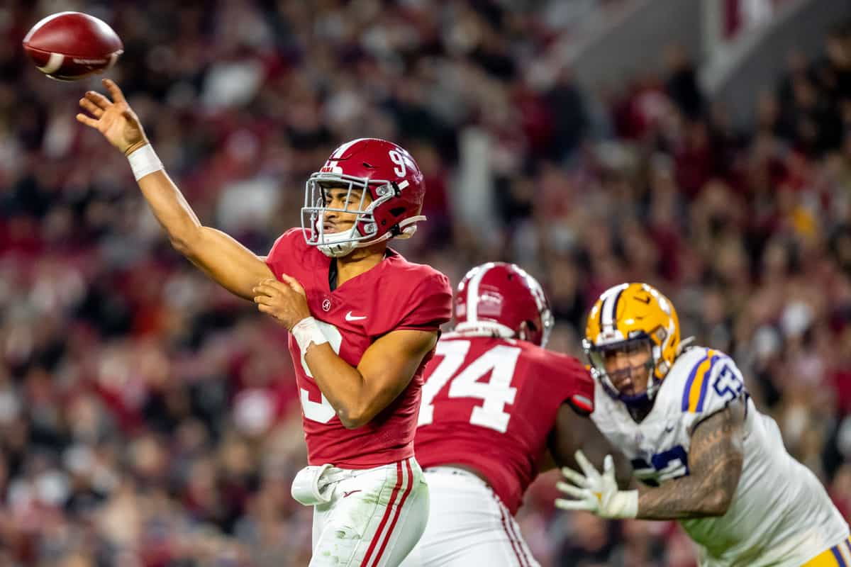 2011 NFL Draft: 5 Reasons Why Greg McElroy is the No. 1 QB