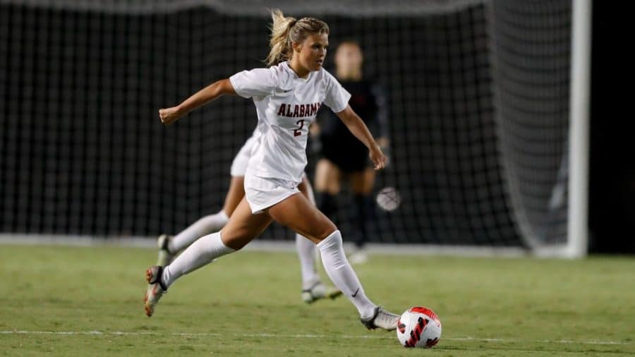 Home Sweet Home: Soccer back in Tuscaloosa to take on Southern Miss