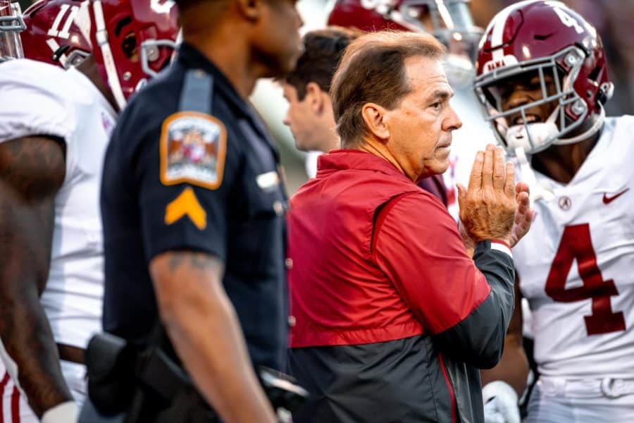Saban inks new extension through 2030 to become college football’s highest paid coach
