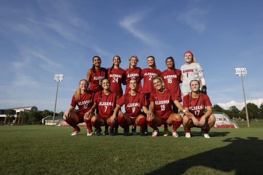 Soccer picked to finish fifth in SEC in 2022