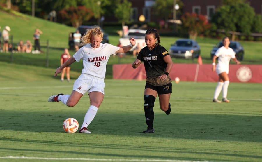 One win is all it takes: the impact of Alabama Soccer defeating Clemson