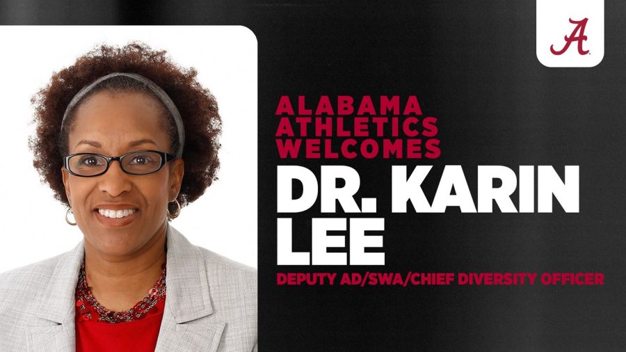Lee Named Deputy AD/SWA/Chief Diversity Officer