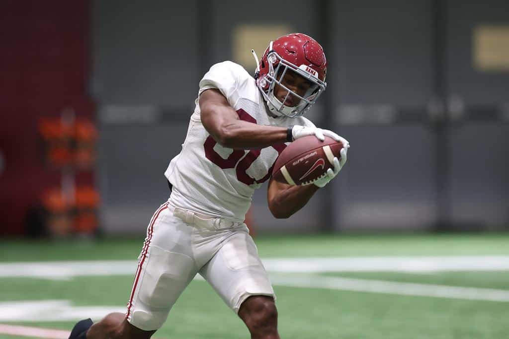 Surprises on the Week 1 Alabama Depth Chart The Crimson White