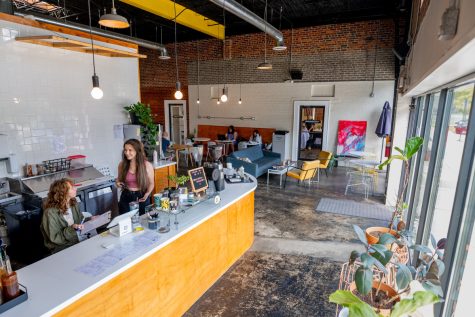 Tuscaloosa’s Top Five Coffee Shops