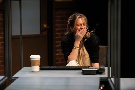 Review: “Gloria” begins conversations on ambition and corporate America