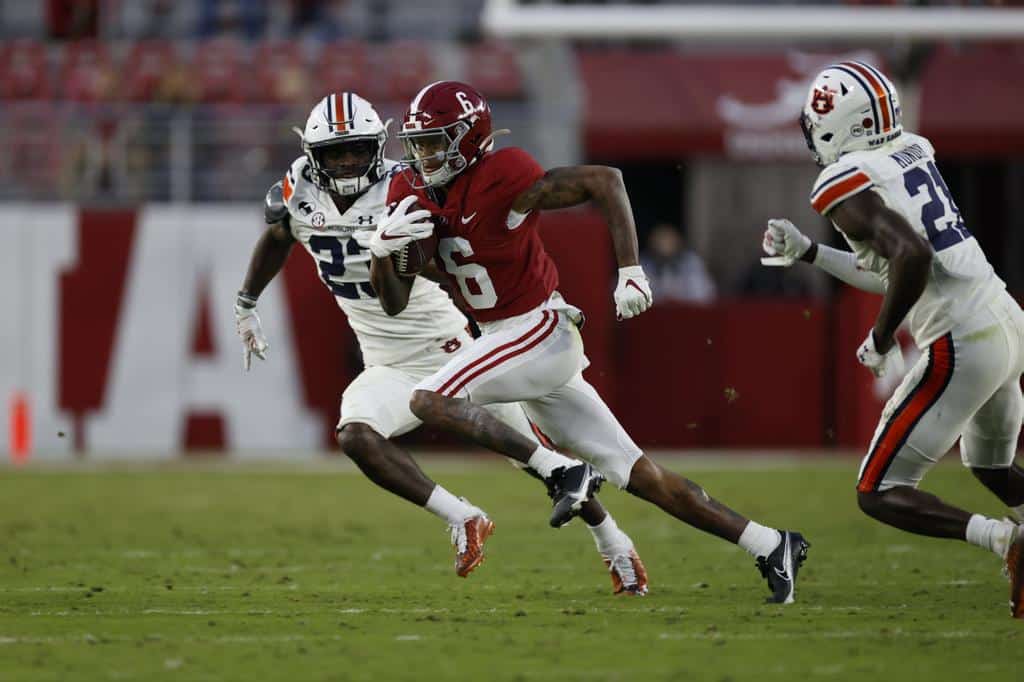 Bama in the NFL Week 8: Derrick Henry Leads the Crimson Tide